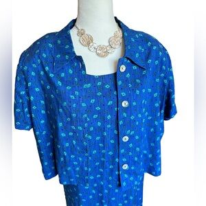 🍁 BUNDLE ONLY - 5/$15 2pc Worthington Tank Maxi Dress and Shrug